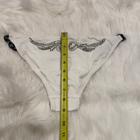 Sinful by Affliction Cape Cod Chain Bikini Bottom - Picture 12 of 13